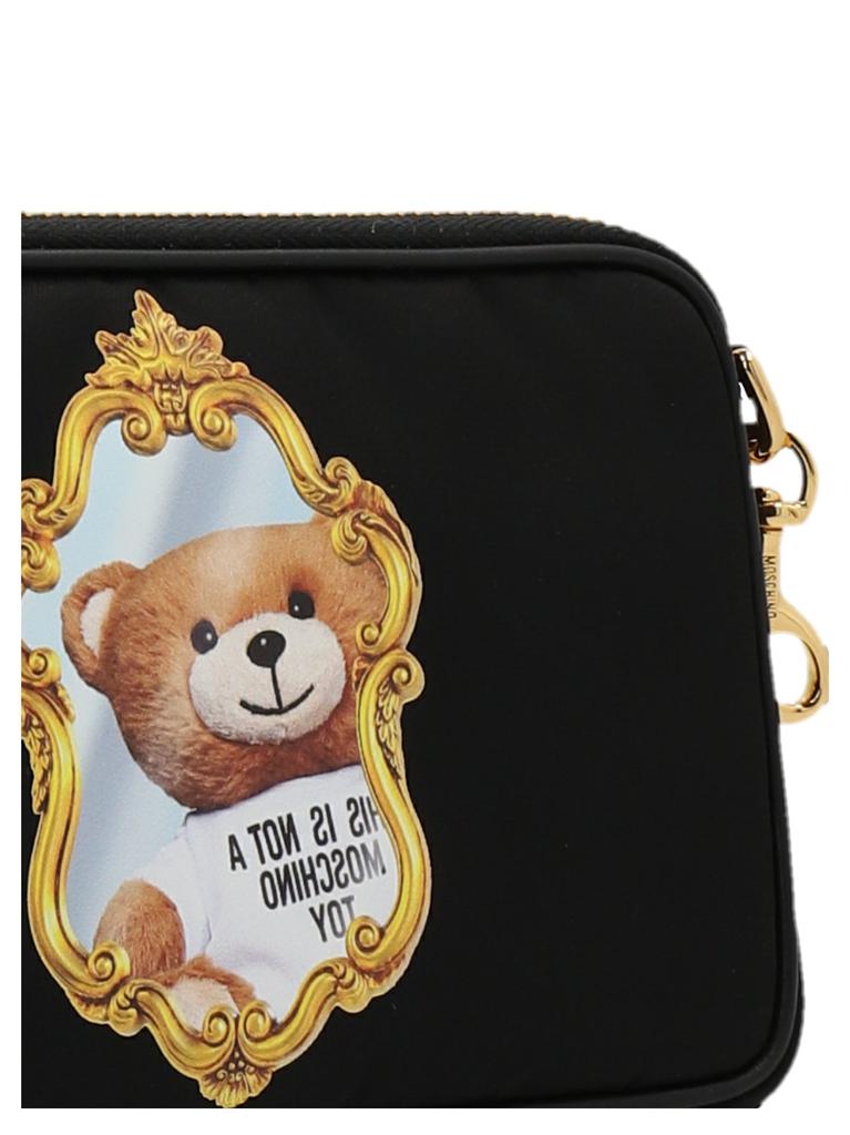 'Teddy Mirror' crossbody bag商品第3张图片规格展示