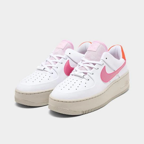 商品NIKE|女士 Air Force 1 Sage 低帮休闲鞋,价格¥679,第2张图片详细描述
