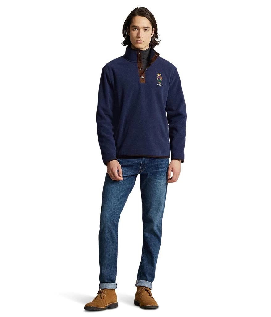 商品Ralph Lauren|Polo Bear Fleece Pullover,价格¥1678,第4张图片详细描述