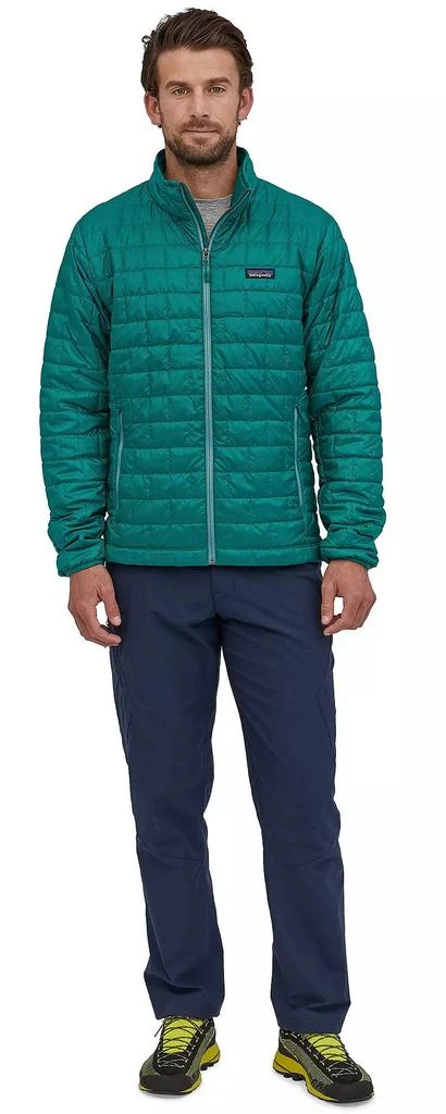 商品Patagonia|Patagonia Men's Nano Puff Jacket,价格¥1214,第2张图片详细描述