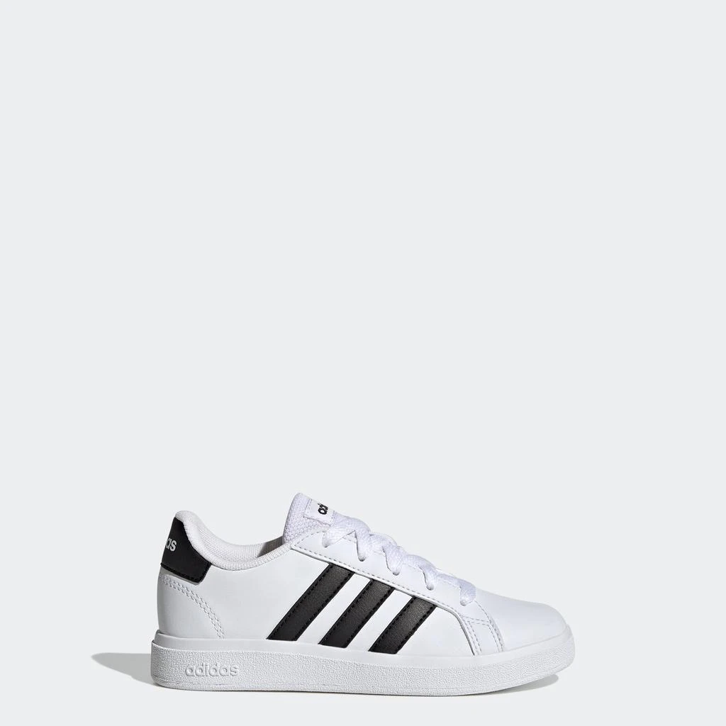 商品Adidas|Kids' adidas Grand Court 2.0 Shoes,价格¥332,第1张图片