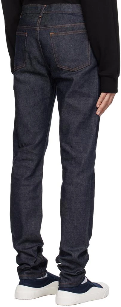 商品A.P.C.|Indigo Petit New Standard Jeans,价格¥1061,第3张图片详细描述