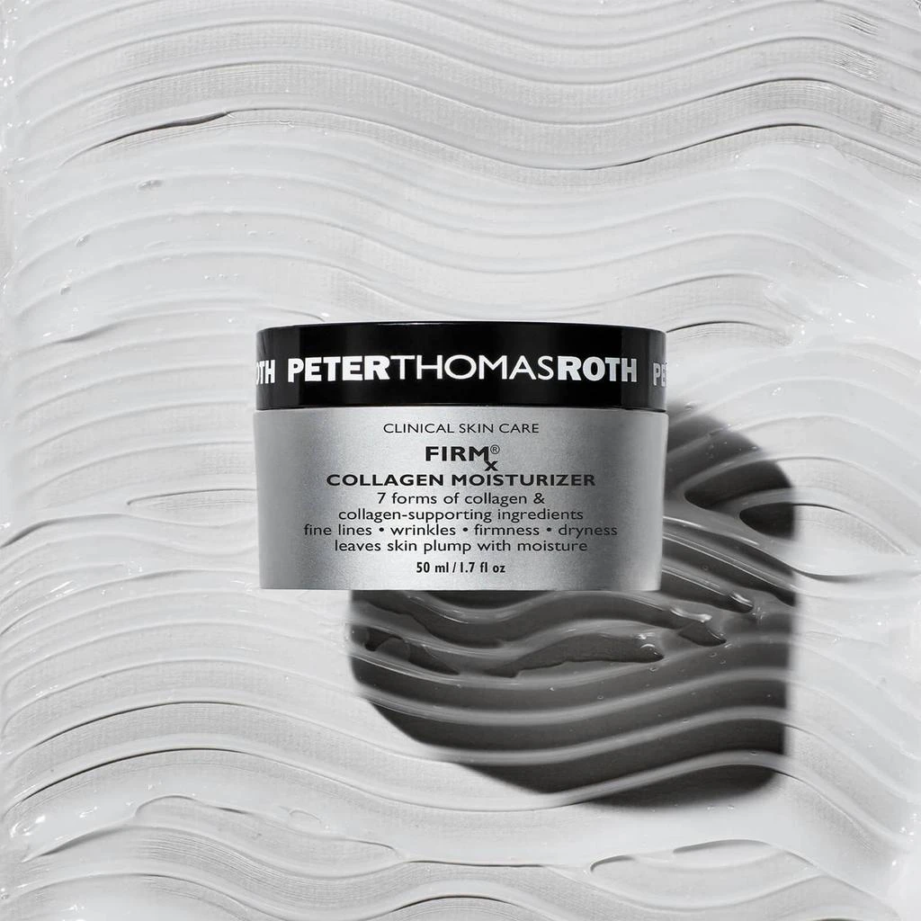 商品Peter Thomas Roth|Peter Thomas Roth Firm X Collagen Moisturiser 50ml,价格¥651,第3张图片详细描述