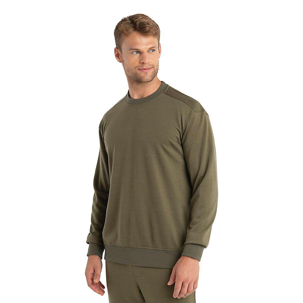 Icebreaker Men's Merino Shifter II LS Sweatshirt商品第1张图片规格展示