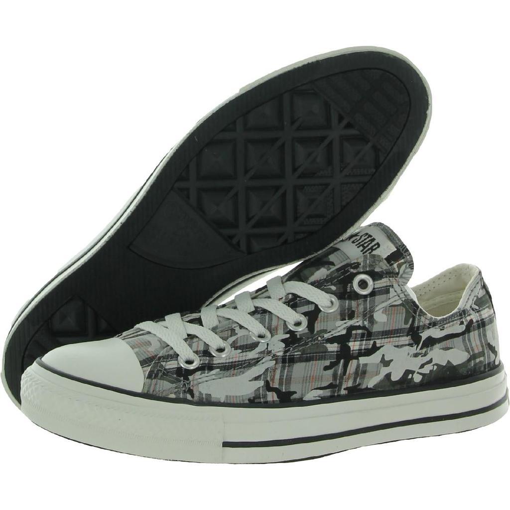 商品Converse|Converse Womens CT Plamo Ox Canvas Low Top Skate Shoes,价格¥369,第5张图片详细描述