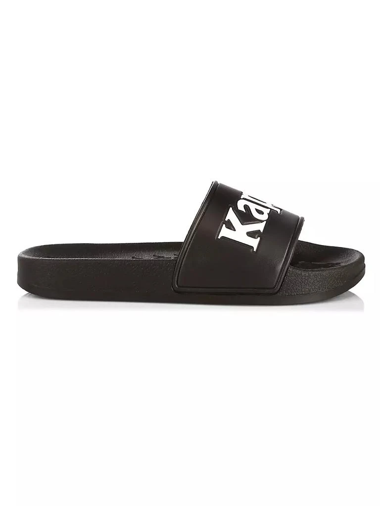 商品Kappa|222 Banda Adam 9 Logo Slide Sandals,价格¥265,第1张图片