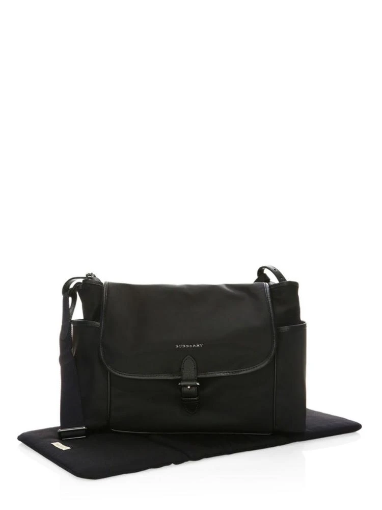 商品Burberry|Flap Diaper Bag,价格¥7834,第1张图片