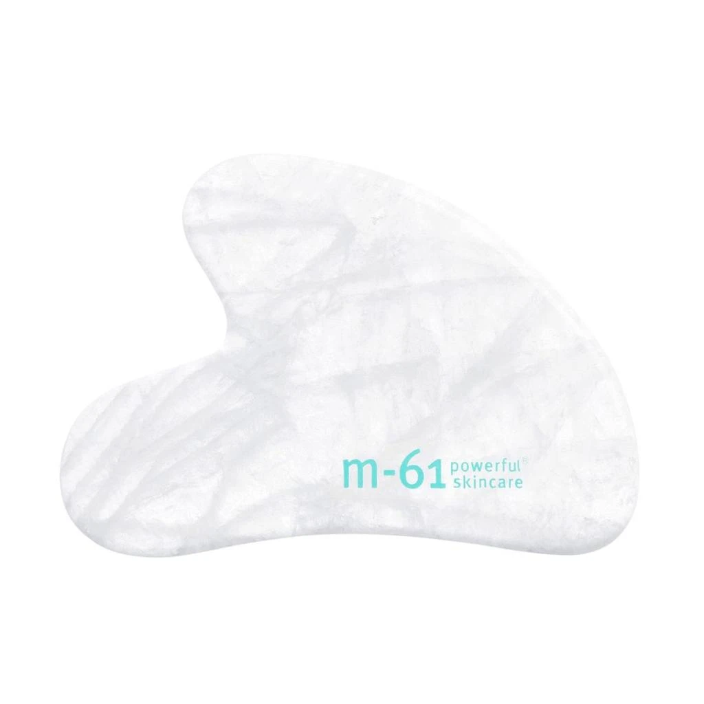 商品M-61|Clear Quartz Gua Sha,价格¥224,第1张图片