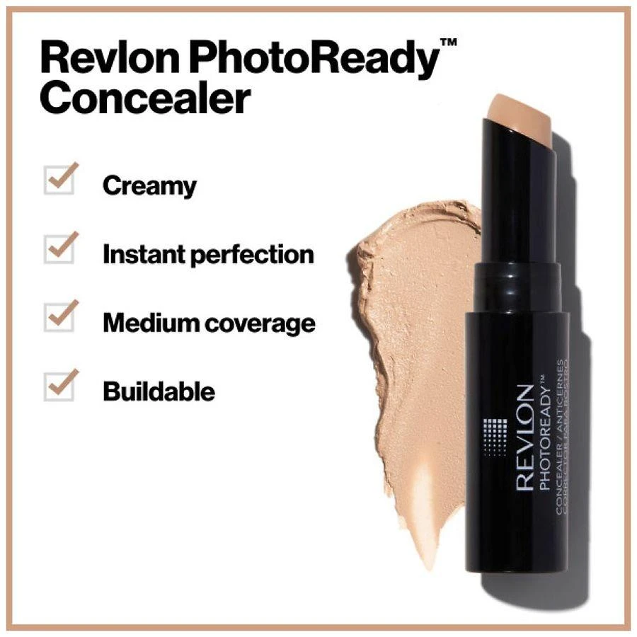 Revlon PhotoReady Concealer Makeup 3