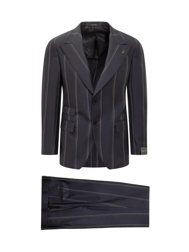 商品GABRIELE PASINI|Gabriele Pasini Pinstripe Suit,价格¥9176,第2张图片详细描述