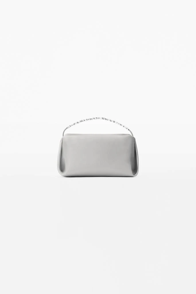 商品Alexander Wang|MARQUESS MICRO BAG IN SATIN,价格¥1864,第1张图片