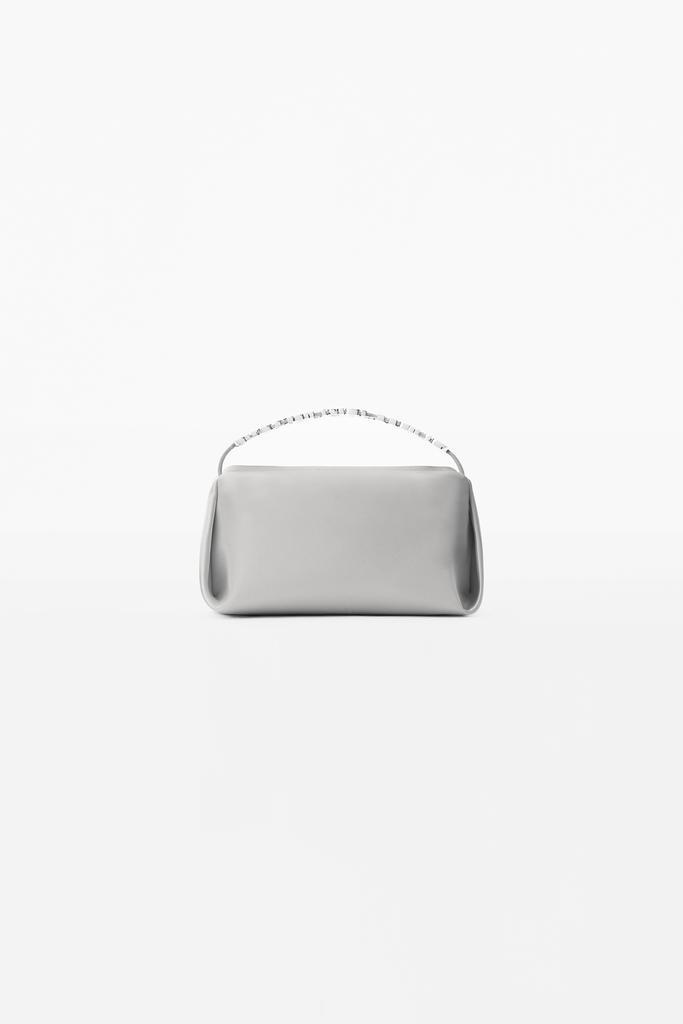 商品Alexander Wang|MARQUESS MICRO BAG IN SATIN,价格¥2124,第1张图片