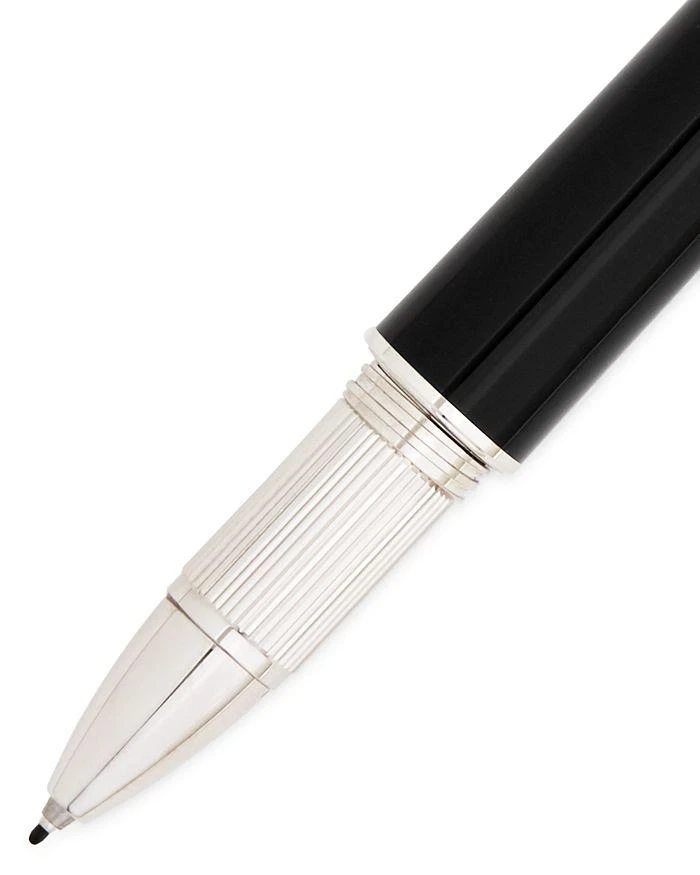 商品MontBlanc|星际行者镀白金幼线笔,价格¥4395,第2张图片详细描述
