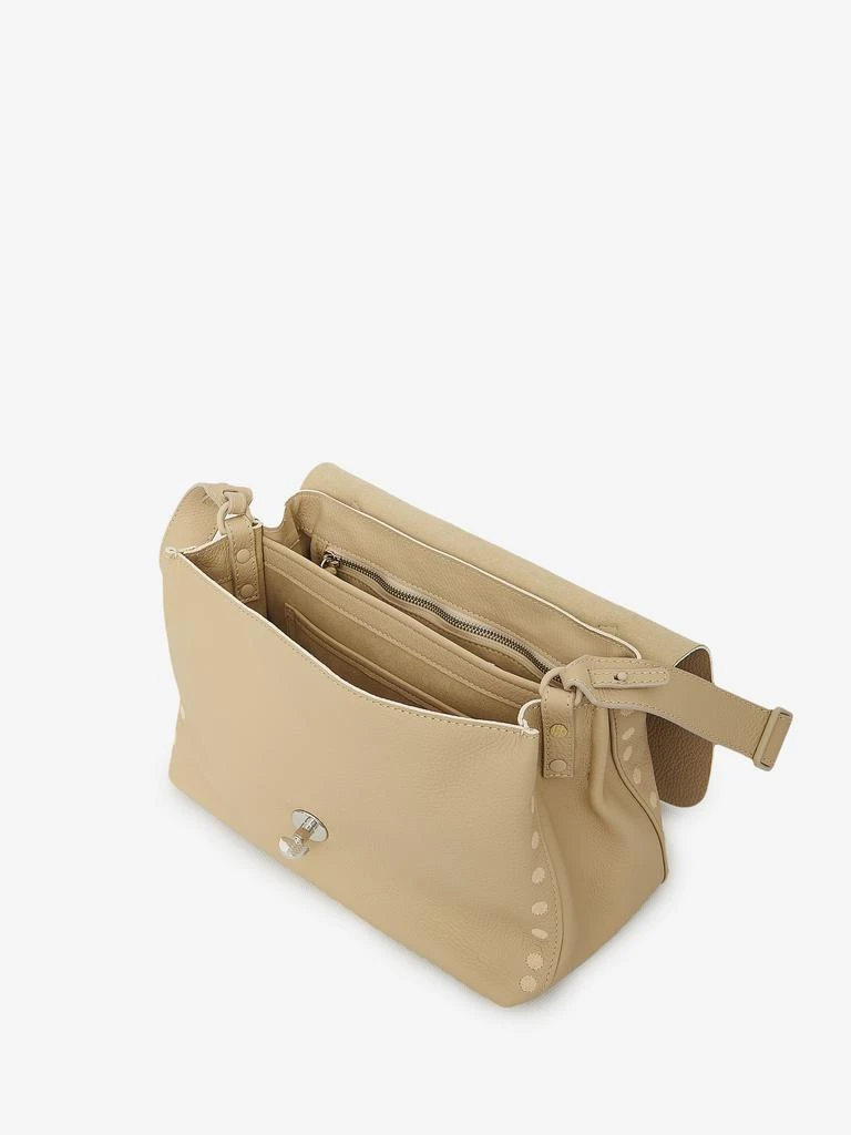 商品ZANELLATO|Postina Pura 2.0 Luxethic S bag,价格¥3051,第4张图片详细描述