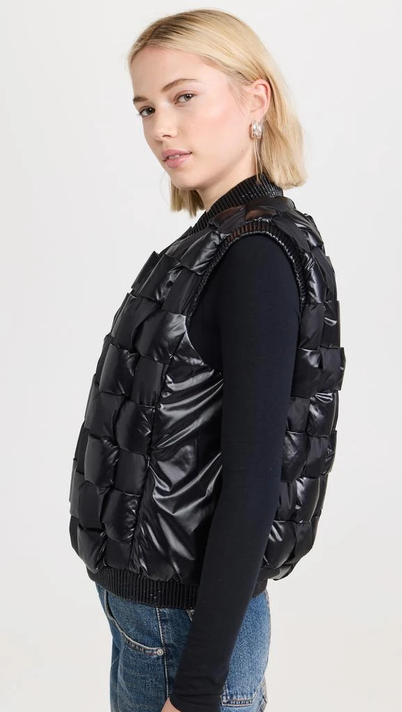 商品IRO|Braided Vest,价格¥1646,第3张图片详细描述