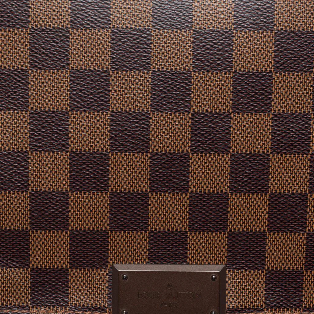 商品[二手商品] Louis Vuitton|Louis Vuitton Damier Ebene Canvas District MM Bag,价格¥6912,第5张图片详细描述