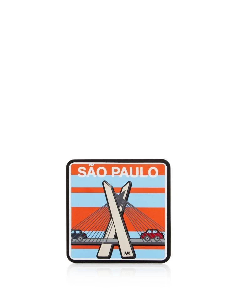 商品Michael Kors|Sao Paulo Sticker,价格¥67,第1张图片
