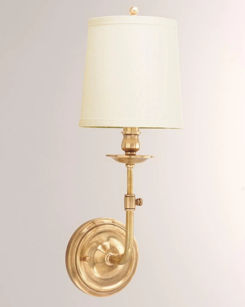 商品Hudson Valley Lighting|Logan Sconce,价格¥4488,第1张图片