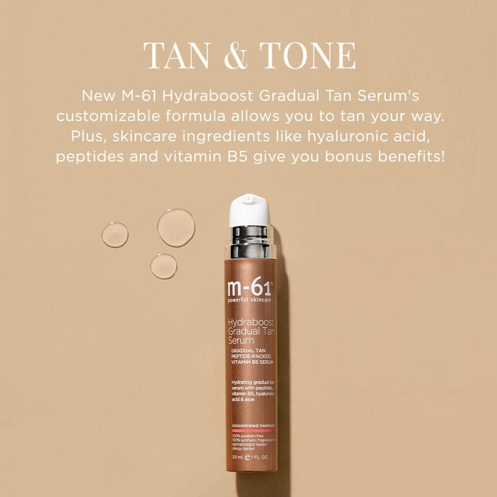 商品M-61|Hydraboost Gradual Tan Serum,价格¥387,第5张图片详细描述