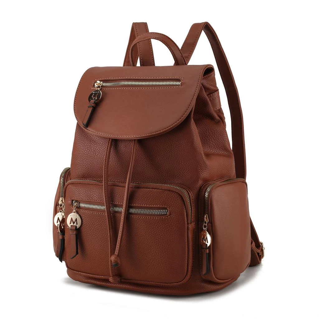 Ivanna Vegan Leather for Women’s Oversize Backpack 商品