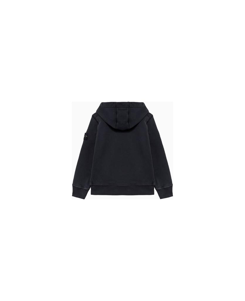 Hooded Sweatshirt In Cotton商品第2张图片规格展示