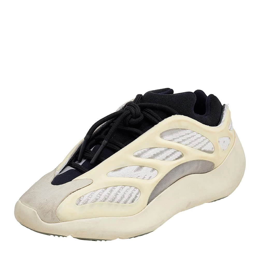 商品[二手商品] YEEZY|Yeezy x Adidas Cream Mesh And Rubber 700  V3 Azael Low Top Sneakers Size 37 1/3,价格¥2143,第1张图片