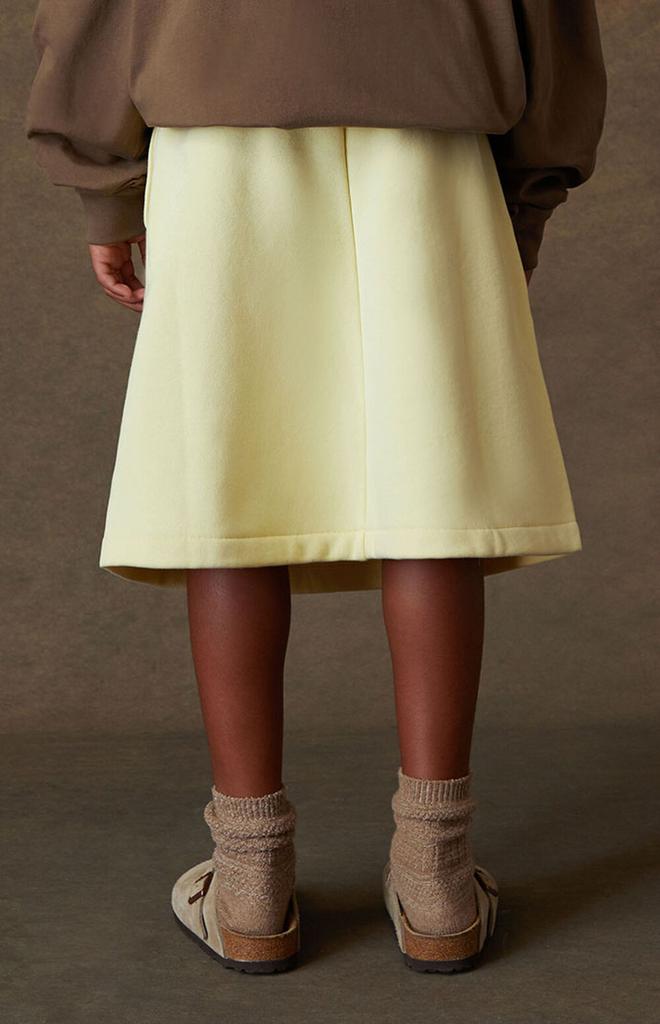 Canary Mini Skirt商品第4张图片规格展示