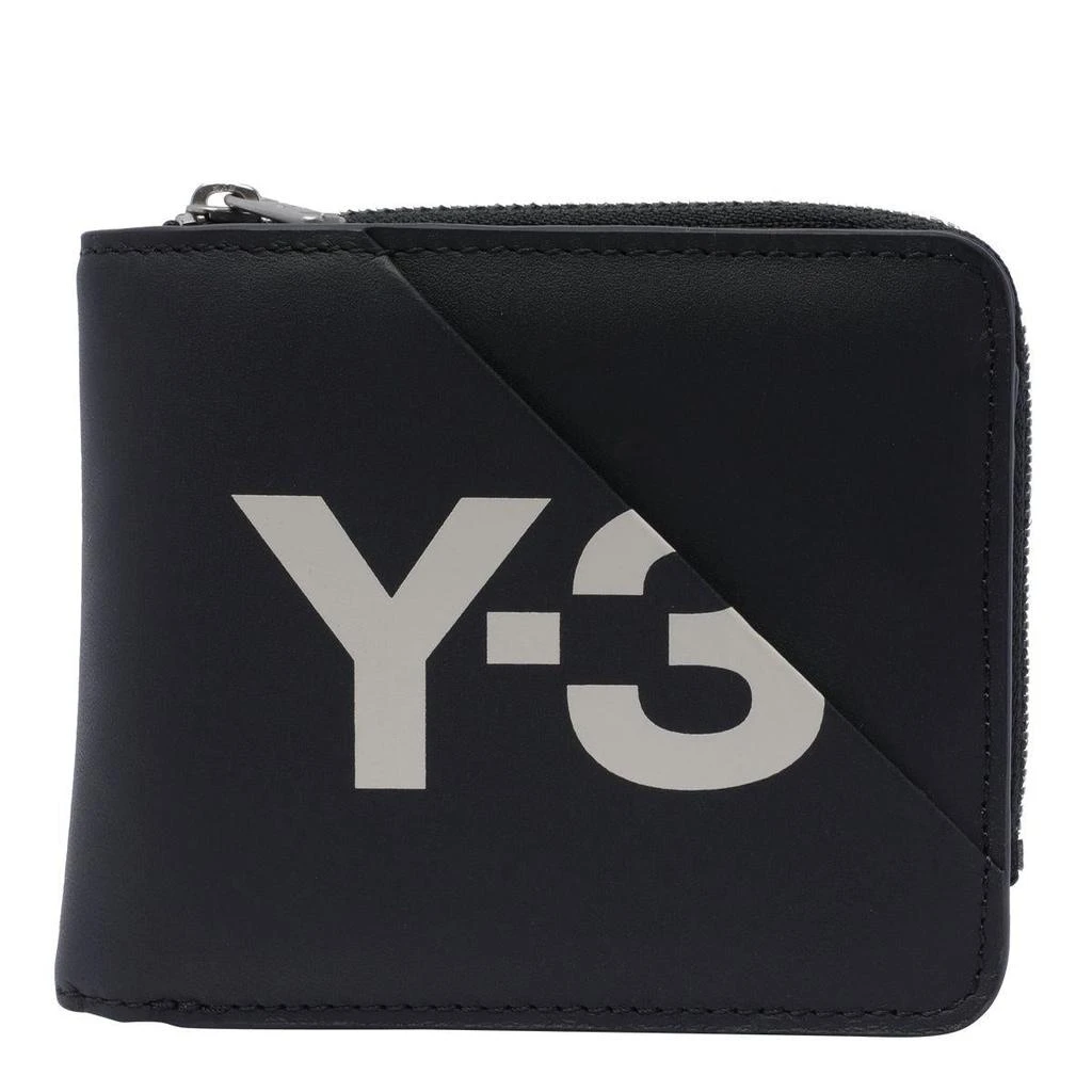 商品Y-3|Y-3 Adidas Small Leather Goods in Black,价格¥879,第1张图片