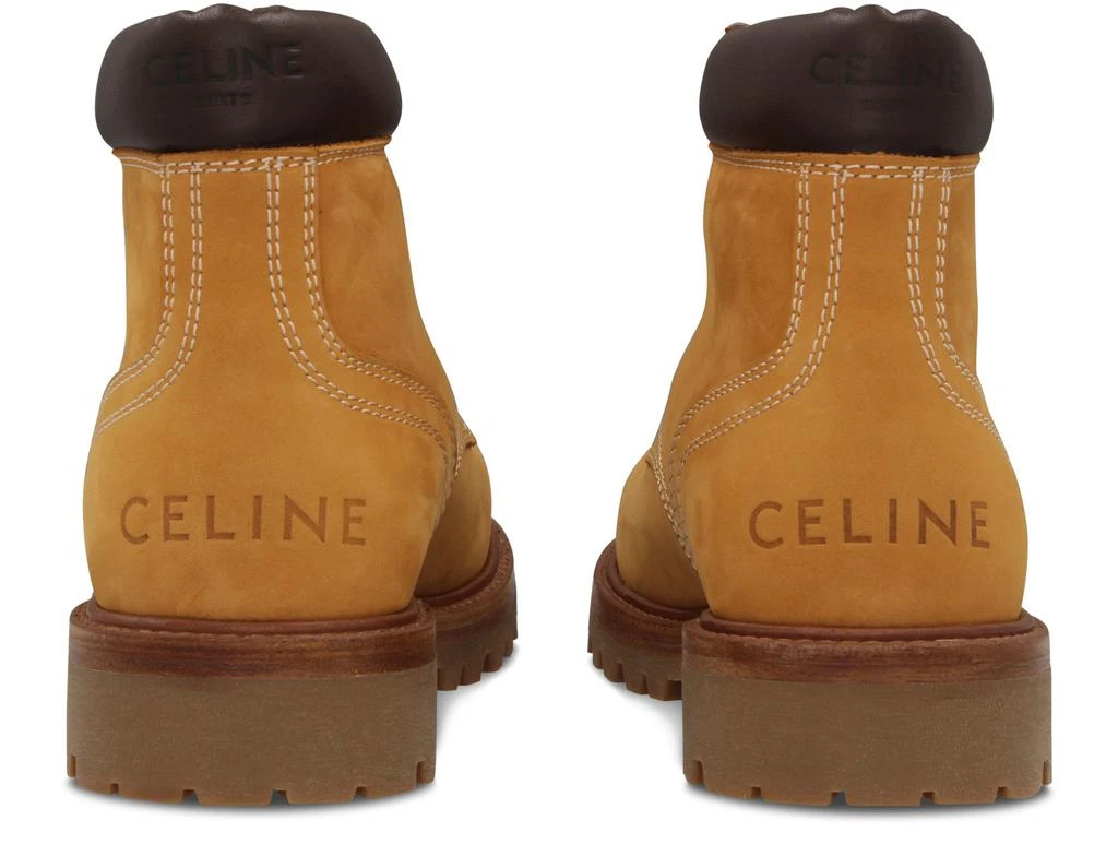 商品Celine|Celine Kurt 系带款短靴,价格¥7301,第3张图片详细描述