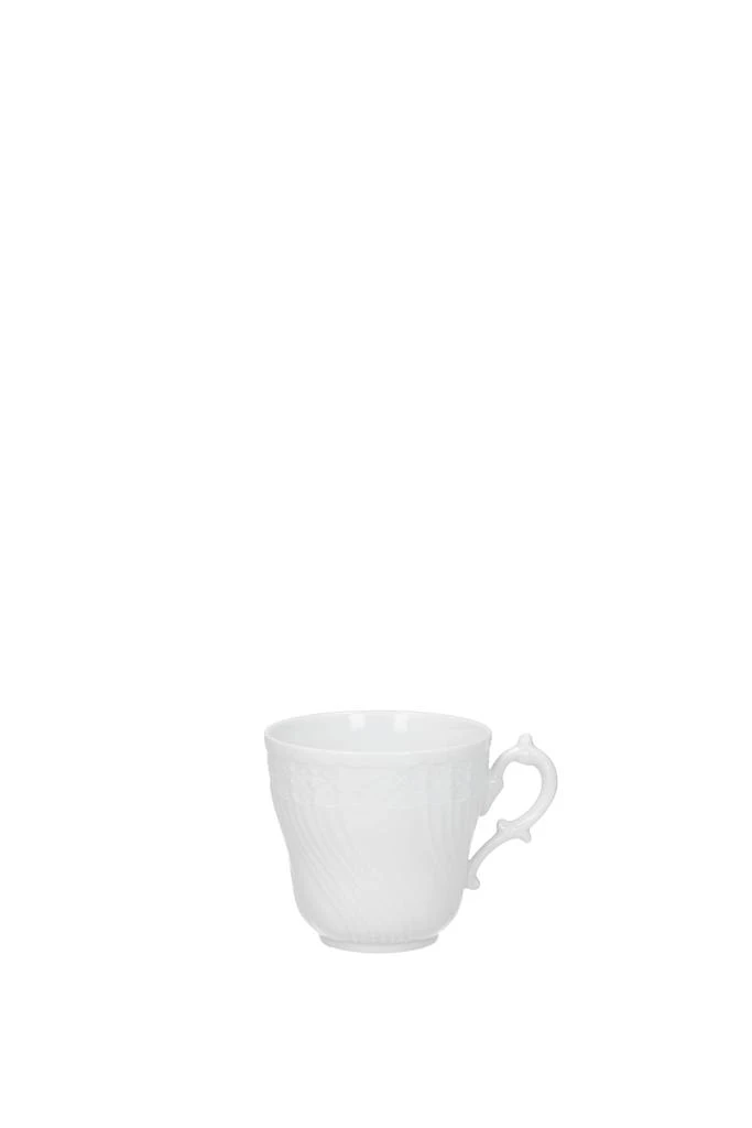 商品Richard Ginori|Coffee and Tea set x 6 Porcelain White,价格¥592,第1张图片