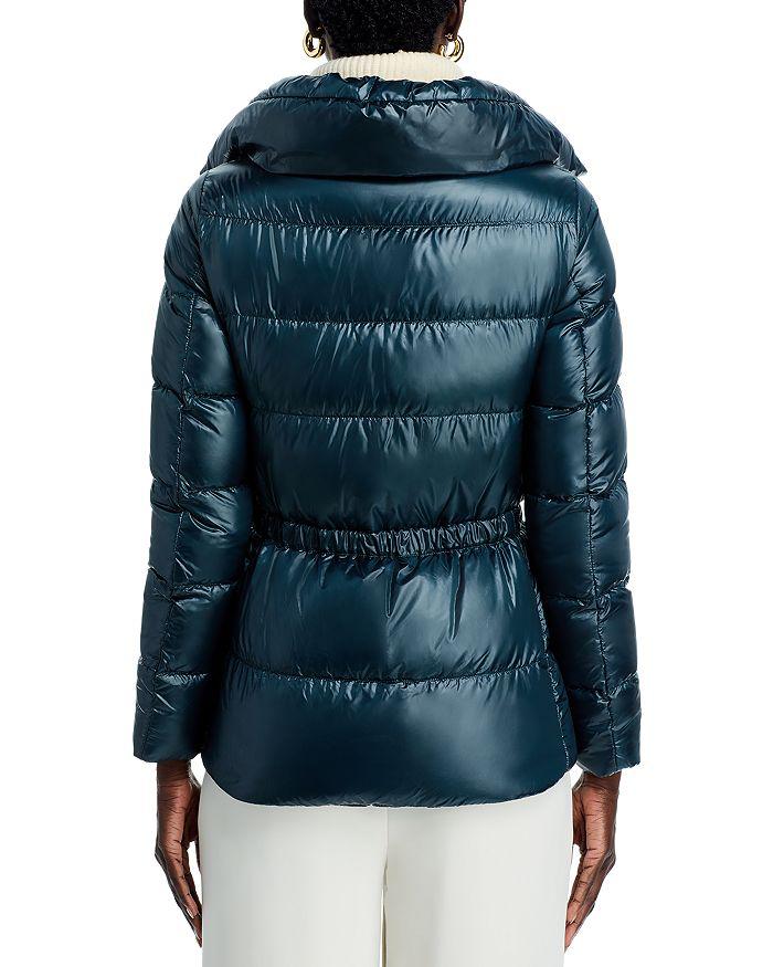 Herno Shiny Puffer Coat - Coats - Free Shipping - BeyondStyle