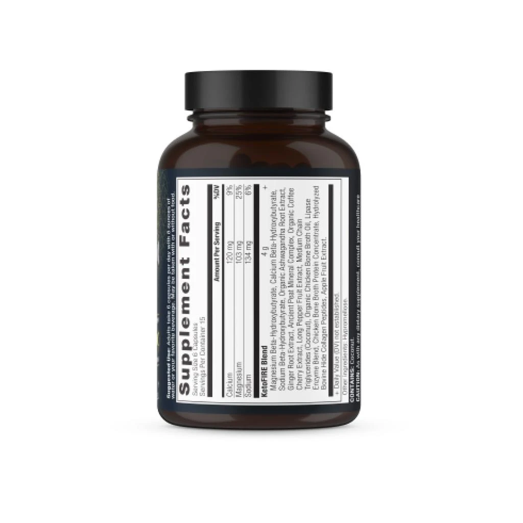 Keto FIRE健身减脂版 商品