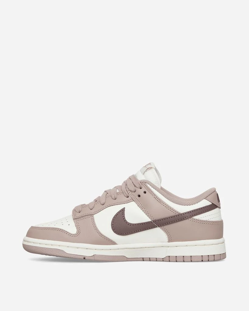 商品NIKE|WMNS Dunk Low Retro Sneakers Sail / Plum Eclipse,价格¥906,第3张图片详细描述