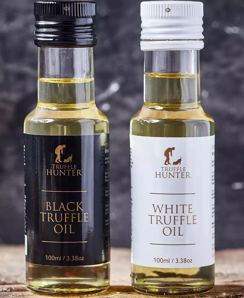 商品TruffleHunter|White and Black Truffle Oil Gift Selection,价格¥224,第2张图片详细描述