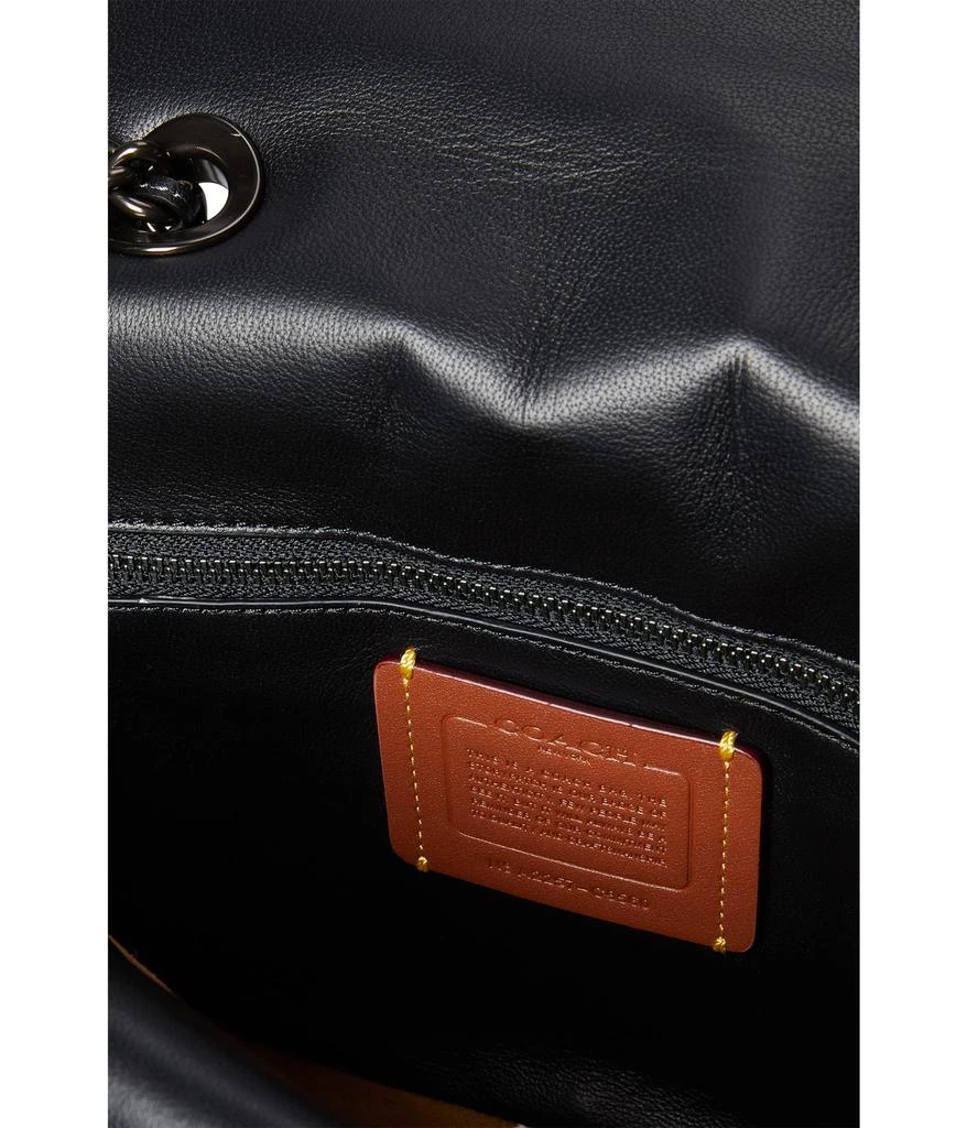 商品Coach|Quilted Pillow Madison Shoulder Bag,价格¥3637,第3张图片详细描述