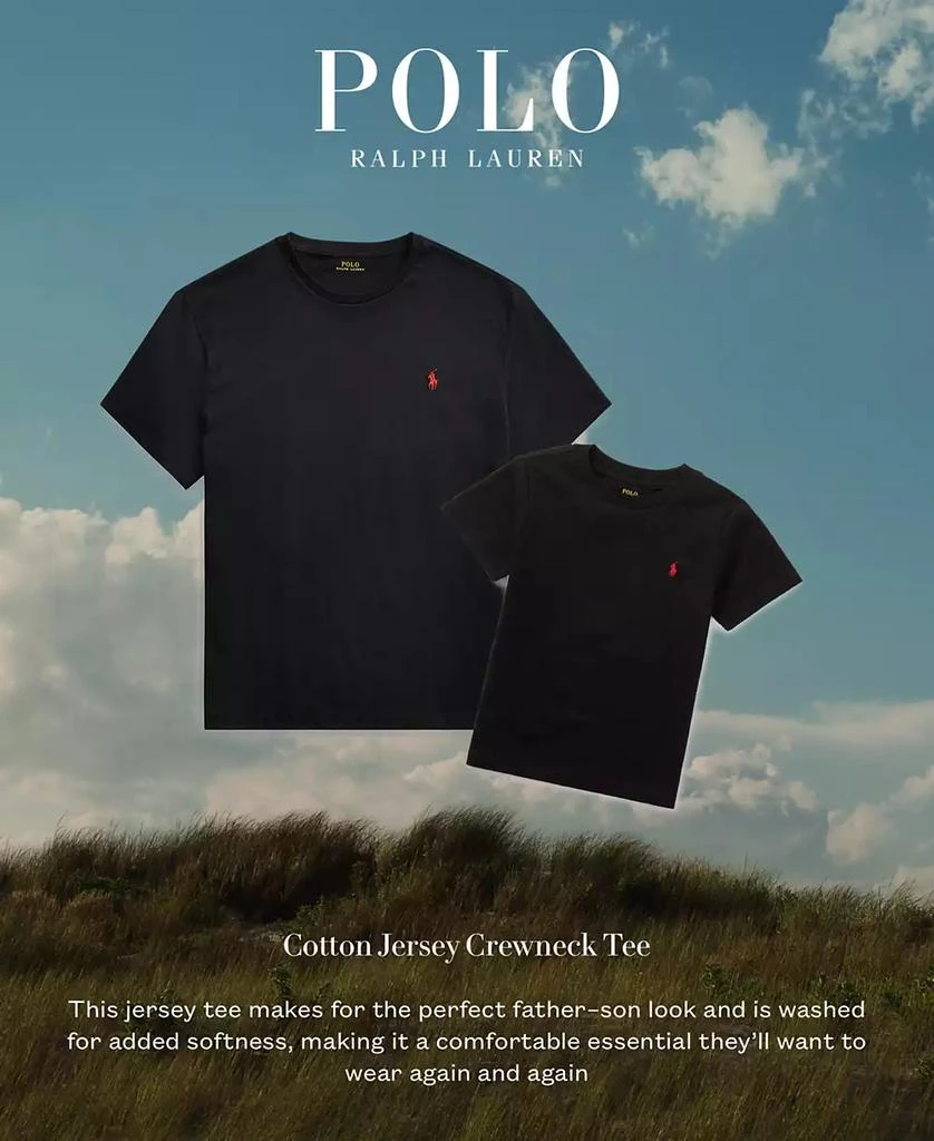 Toddler & Little Boys Cotton Cotton Jersey T-Shirt 商品