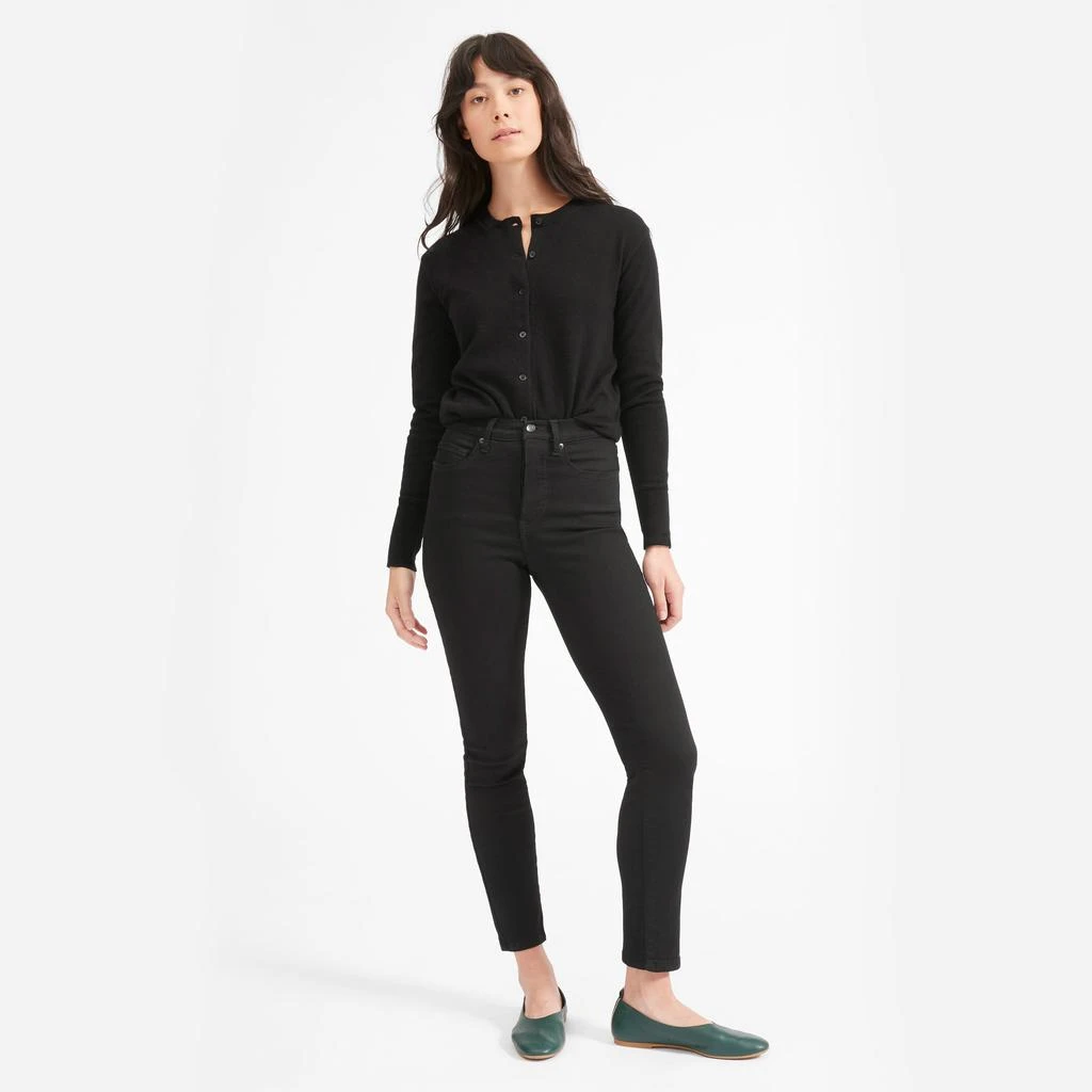 商品Everlane|圆领羊绒开衫,价格¥1032,第1张图片