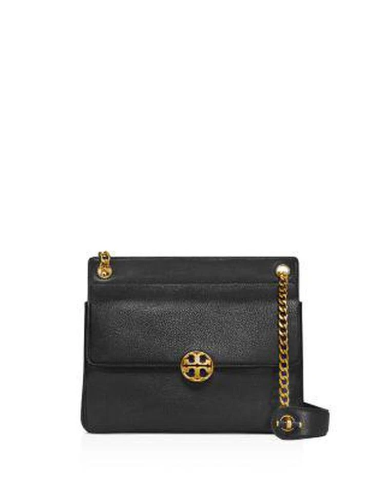 商品Tory Burch|Chelsea Flap Convertible Leather Shoulder Bag,价格¥3427,第1张图片