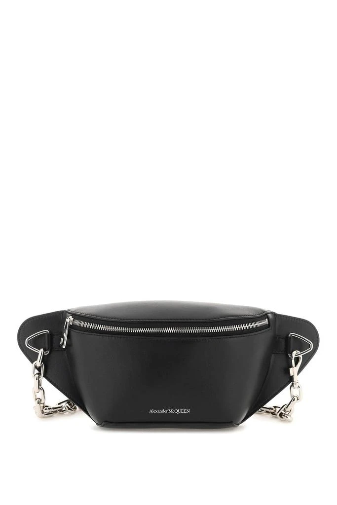 商品Alexander McQueen|biker beltpack,价格¥3766,第1张图片