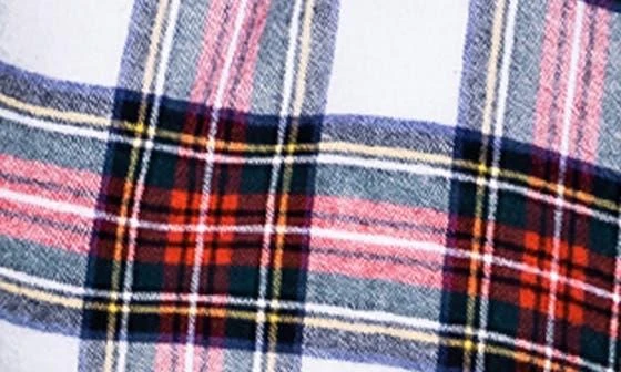 商品Petite Plume|Kids' Balmoral Tartan Robe,价格¥88,第5张图片详细描述