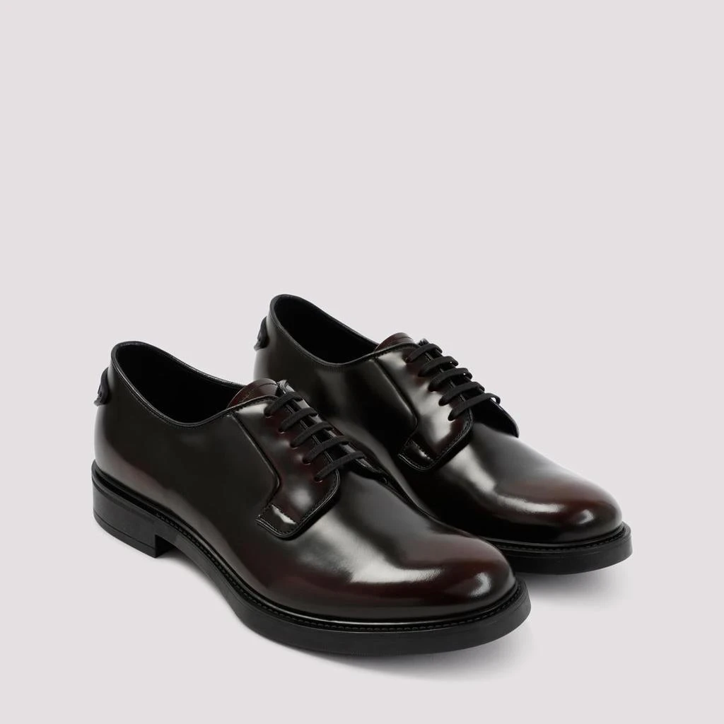 商品Prada|PRADA  LACE-UP SHOES,价格¥6572,第3张图片详细描述