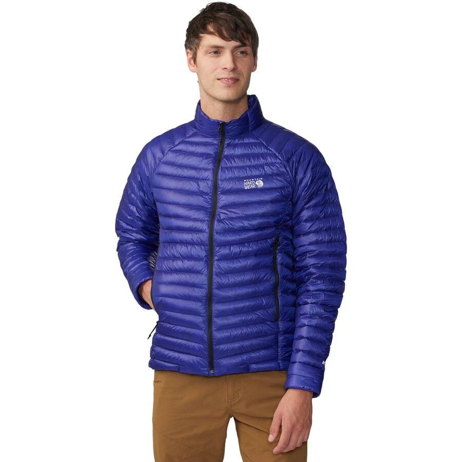 商品Mountain Hardwear|Ghost Whisperer 2 Down Jacket - Men's,价格¥1500,第1张图片