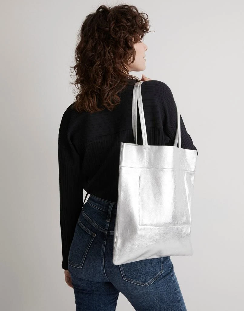 商品Madewell|The Magazine Tote Bag,价格¥502,第4张图片详细描述