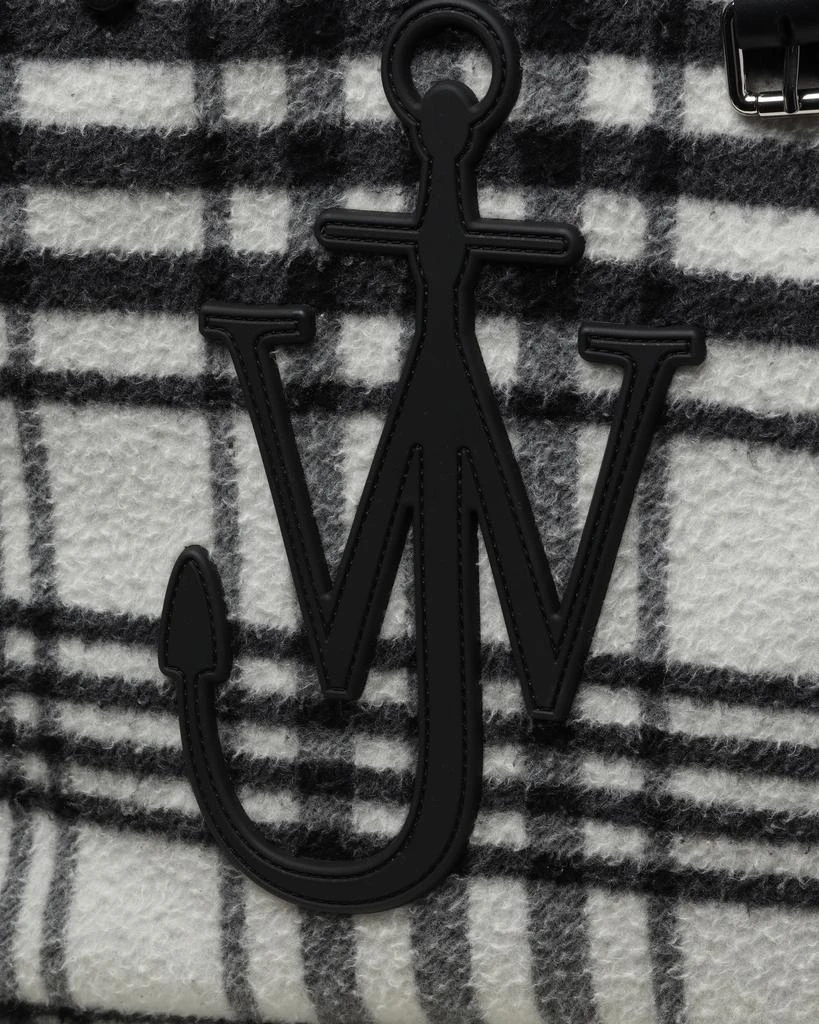 商品JW Anderson|Oversized belt tote,价格¥2066,第4张图片详细描述