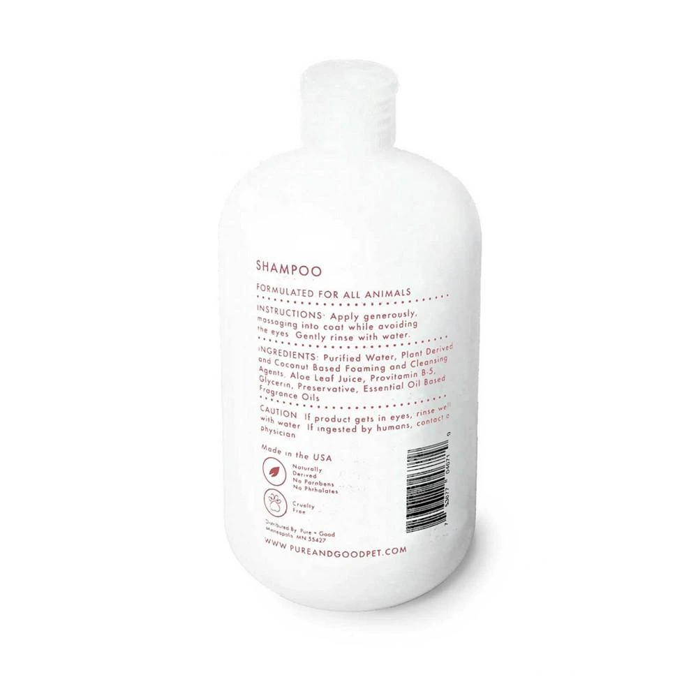 商品Pure + Good|Pet Sandalwood + Coconut Shampoo & Conditioner Set,价格¥209,第3张图片详细描述