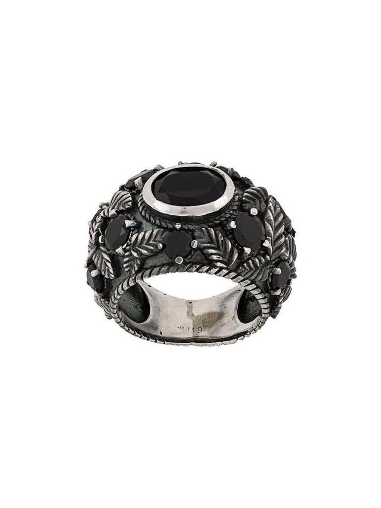 商品UGO CACCIATORI|UGO CACCIATORI RINGS,价格¥3675,第1张图片