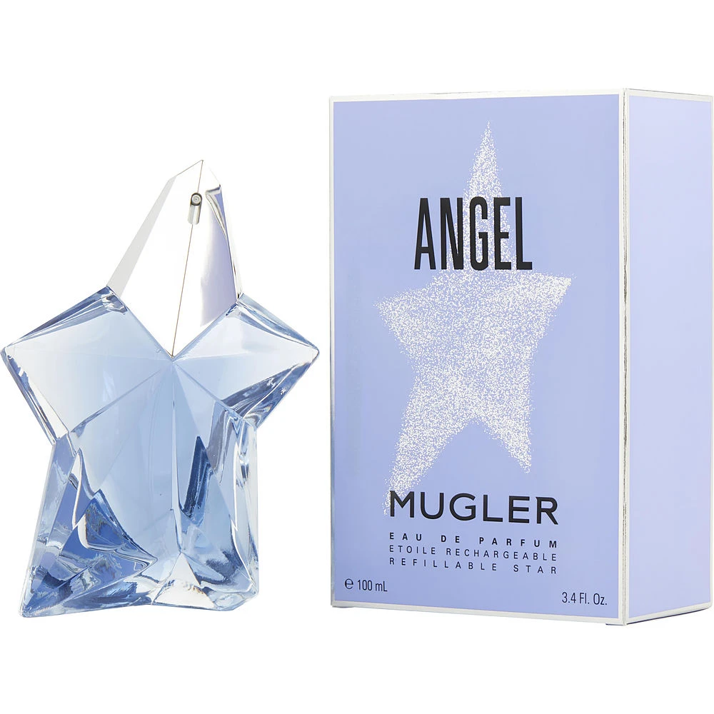 商品Thierry Mugler|Thierry Mugler 蒂埃里穆勒 天使女士香水 EDP  100ml 可补充装,价格¥498,第1张图片