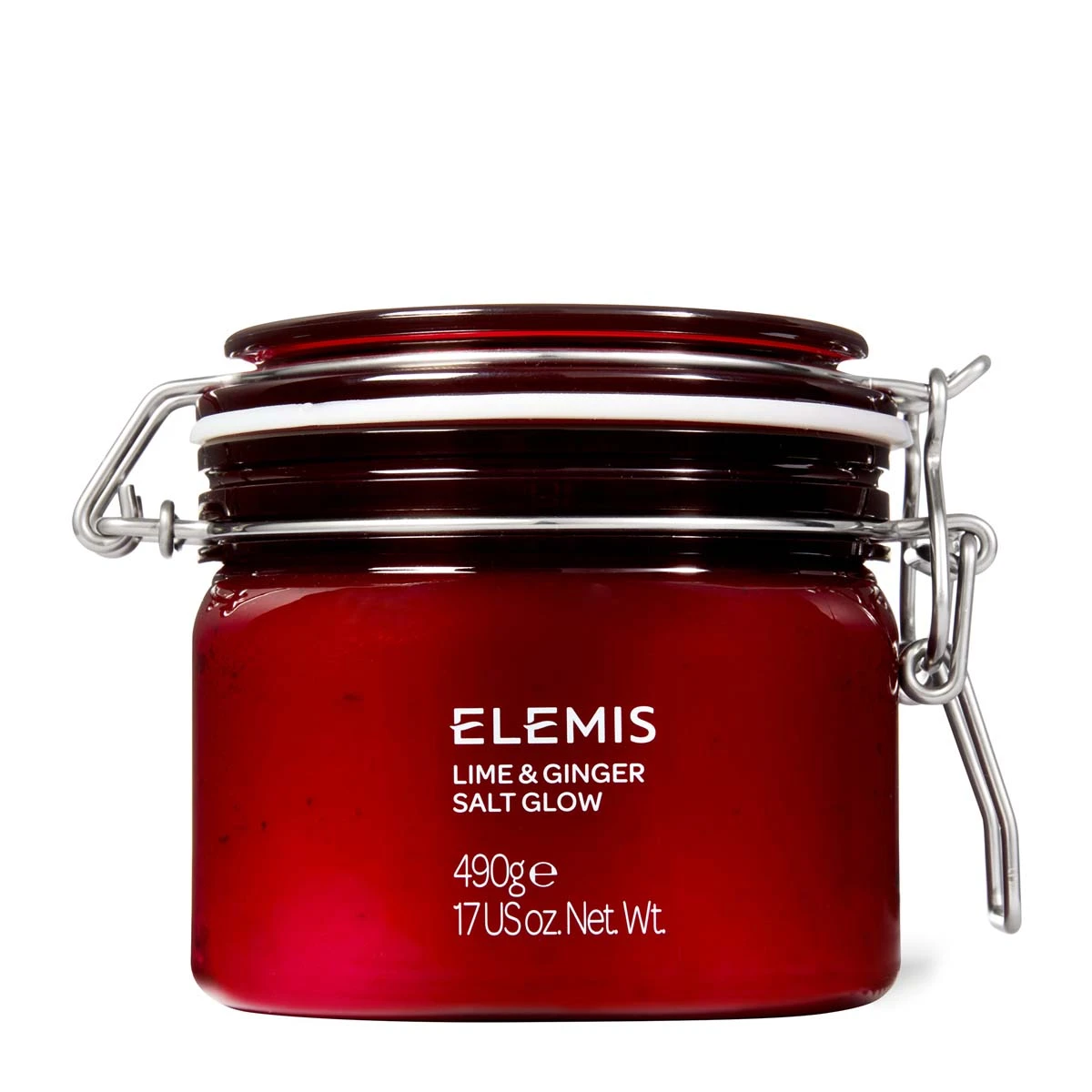 ELEMIS 艾丽美 特色柠姜身体磨砂盐 490g 商品