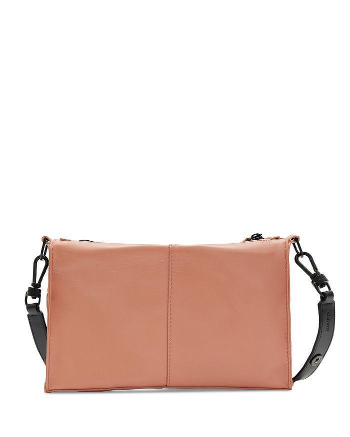 商品ALL SAINTS|Eve Quilted Crossbody Bag,价格¥2377,第7张图片详细描述