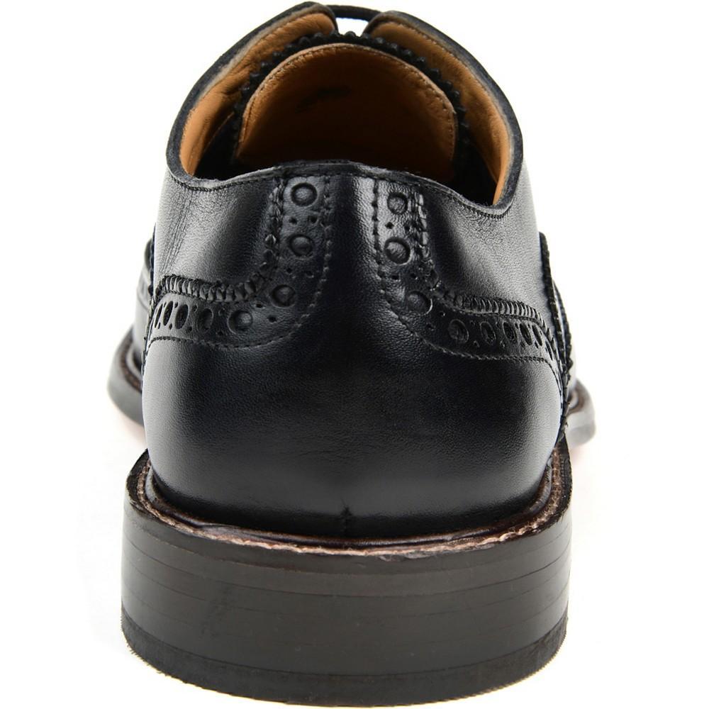 商品Thomas & Vine|Men's Franklin Wingtip Oxford Shoe,价格¥1027,第5张图片详细描述